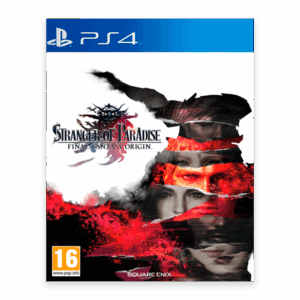 STRANGER OF PARADISE FINAL FANTASY ORIGIN - PS4