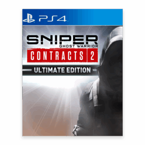 Sniper Ghost Warrior Contracts 2 Ultimate Edition - PS4