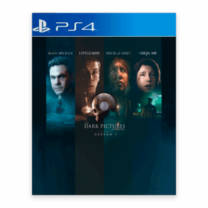 The Dark Pictures Anthology : Season One PS4™ and PS5™ - PS4