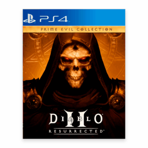 Diablo® Prime Evil Collection - PS4