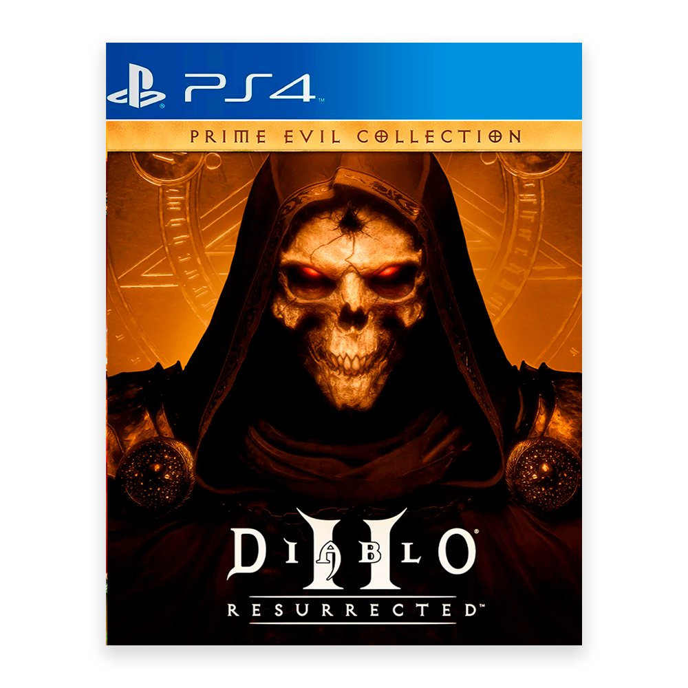 Diablo® Prime Evil Collection - PS4