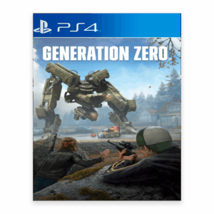 Generation Zero® - PS4