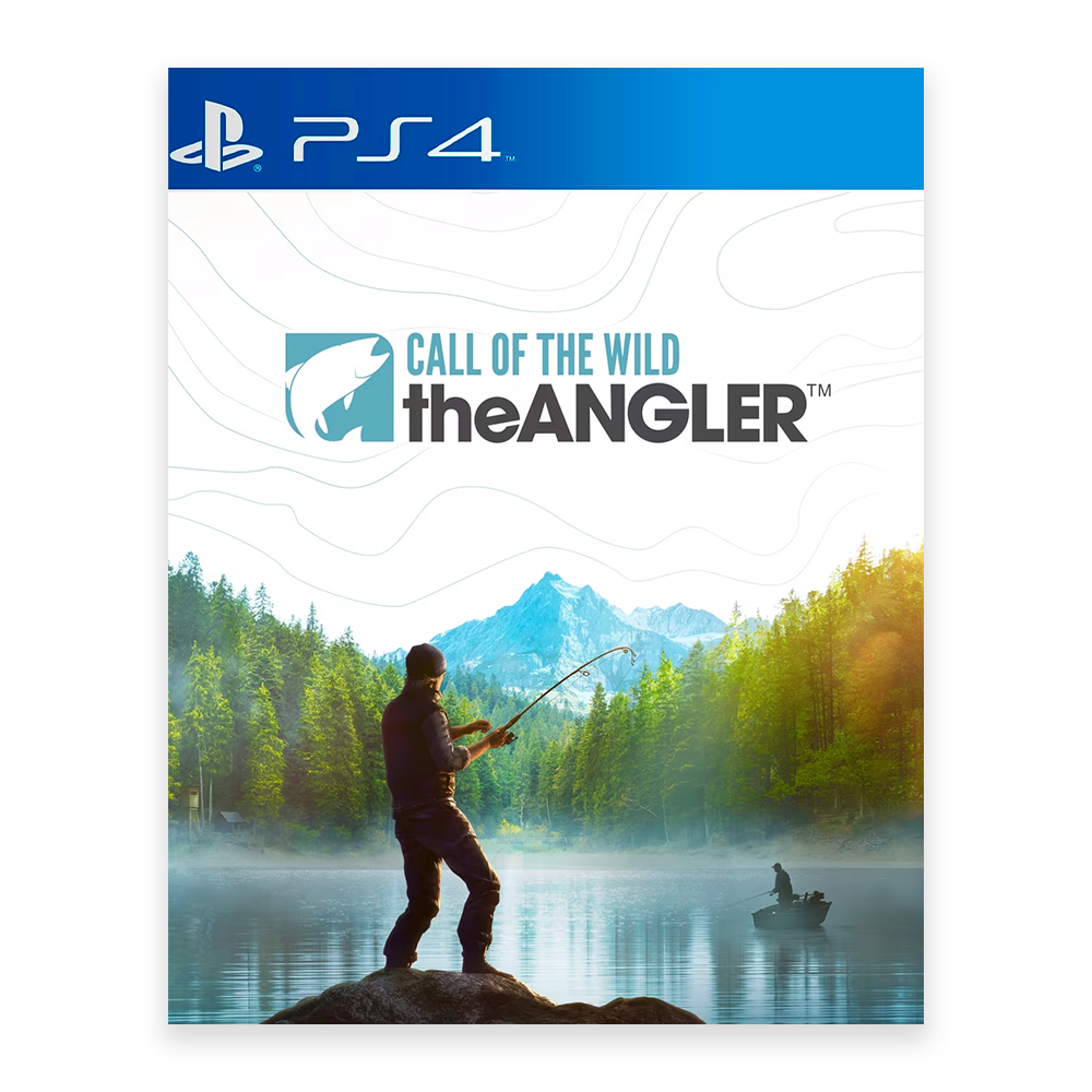 Call of the Wild: The Angler® - PS4