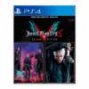 Devil May Cry 5 Deluxe + Vergil - PS4