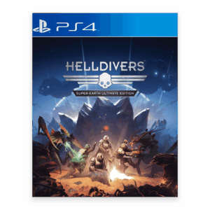 HELLDIVERS SUPER-EARTH ULTIMATE EDITION - PS4