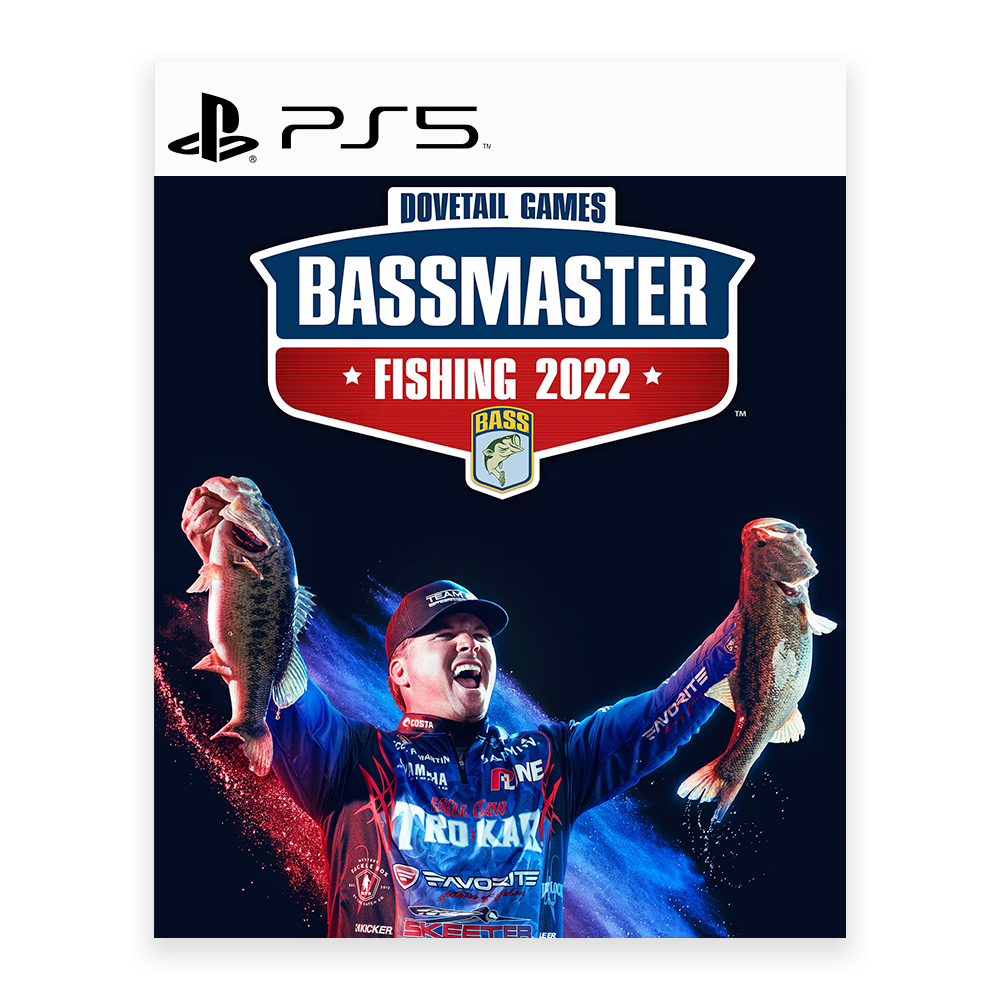 Bassmaster® Fishing - PS5