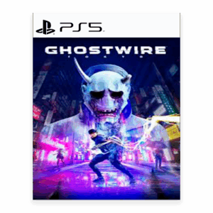 Ghostwire: Tokio - PS5
