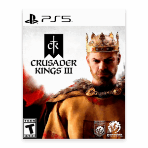 Crusader Kings III - PS5