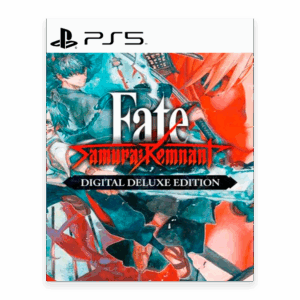 Fate Samurai Remnant Digital Deluxe Edition  - PS5