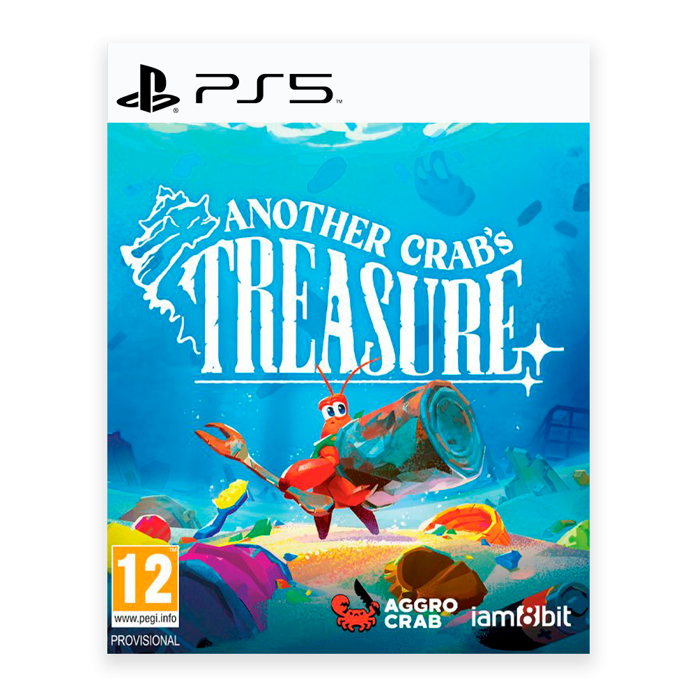 Another Crab s Treasure PS5 El Cartel Gamer