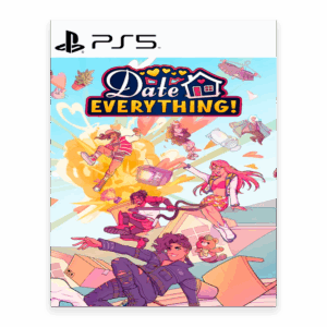 Date Everything - PS5