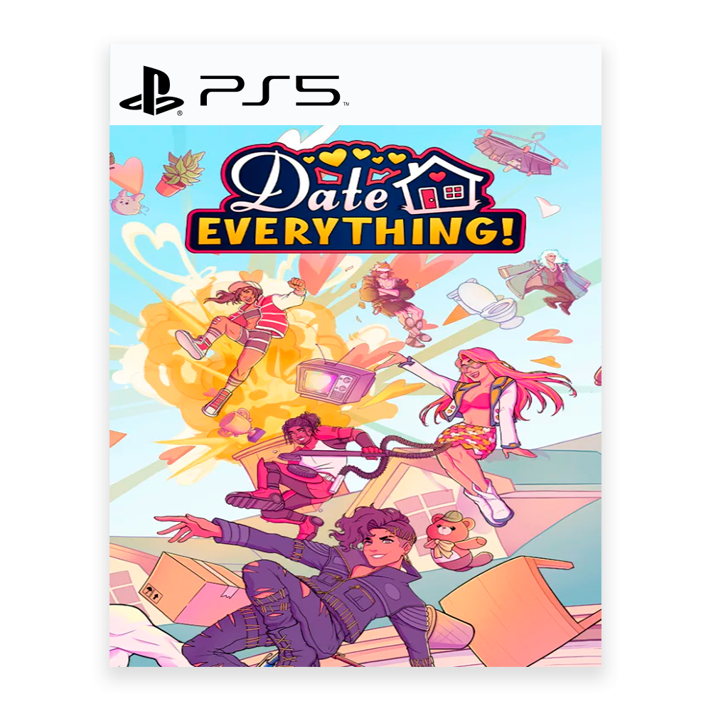 Date Everything - PS5