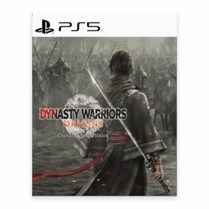 DYNASTY WARRIORS ORIGINS Digital Deluxe Edition - PS5
