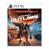 Star Wars Outlaws Deluxe Edition - PS5