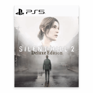 SILENT HILL 2 Deluxe Edition - PS5