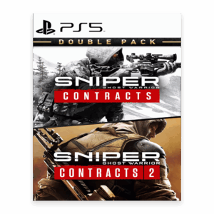 Sniper Ghost Warrior Contracts 1 & 2 Double Pack - PS5