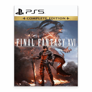 FINAL FANTASY XVI COMPLETE EDITION - PS5