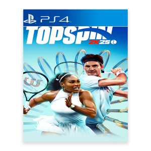 TopSpin 2K25 Cross-Gen Digital Edition - PS4