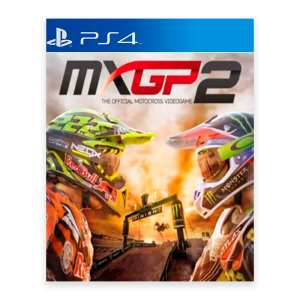 MXGP2 - The Official Motocross Videogame - PS4