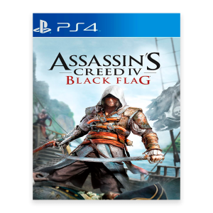 Assassin’s Creed® IV Black Flag - PS4