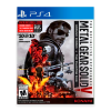 METAL GEAR SOLID V: THE DEFINITIVE EXPERIENCE - PS4