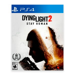 Dying Light 2 Stay Human PS4 and PS5 - PS4