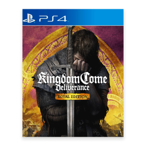 Kingdom Come: Deliverance Royal Edition - PS4