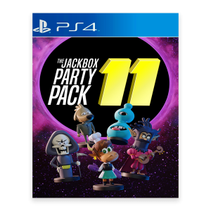 The Jackbox Party Pack 11 - PS4