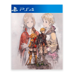 FINAL FANTASY TACTICS - The Ivalice Chronicles - PS4