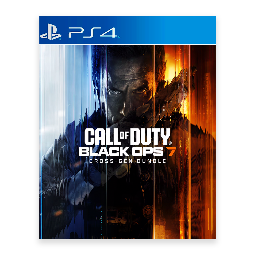 Call of Duty: Black Ops 7 - Cross-Gen Bundle - PS4