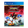 SONIC X SHADOW GENERATIONS Digital Deluxe Edition - PS4