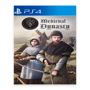 Medieval Dynasty PS4 - PS4