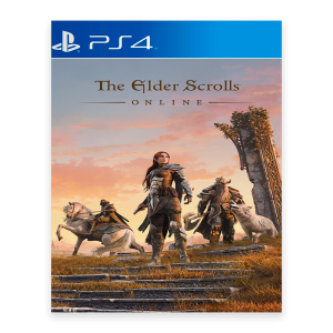 The Elder Scrolls Online - PS4