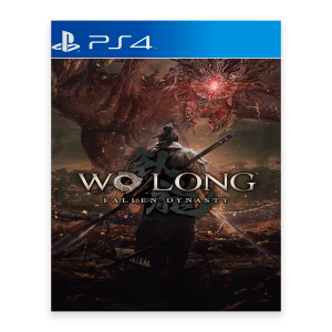 Wo Long: Fallen Dynasty (PS4 and PS5) - PS4