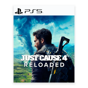 Just Cause 4: Reloaded - PS5 RETRO