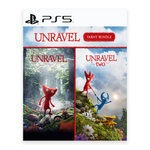 Unravel Yarny Bundle - PS5 RETRO