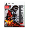 METAL GEAR SOLID V: THE DEFINITIVE EXPERIENCE - PS5 RETRO