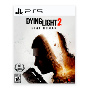 Dying Light 2 Stay Human PS4 and PS5 - PS5 RETRO