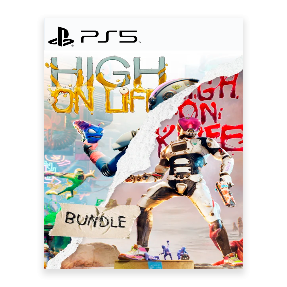 High On Life: DLC Bundle - PS5