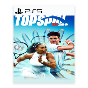 TopSpin 2K25 Cross-Gen Digital Edition - PS5