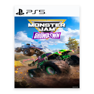Monster Jam Showdown  - PS5
