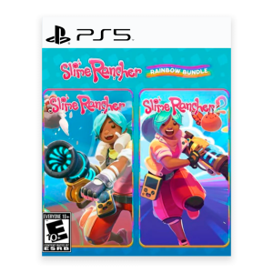 Slime Rancher Rainbow Bundle - PS5