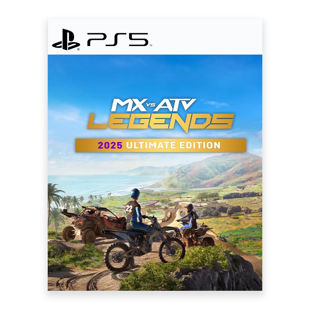 MX vs ATV Legends 2025 Ultimate Edition – PS5 – El Cartel Gamer