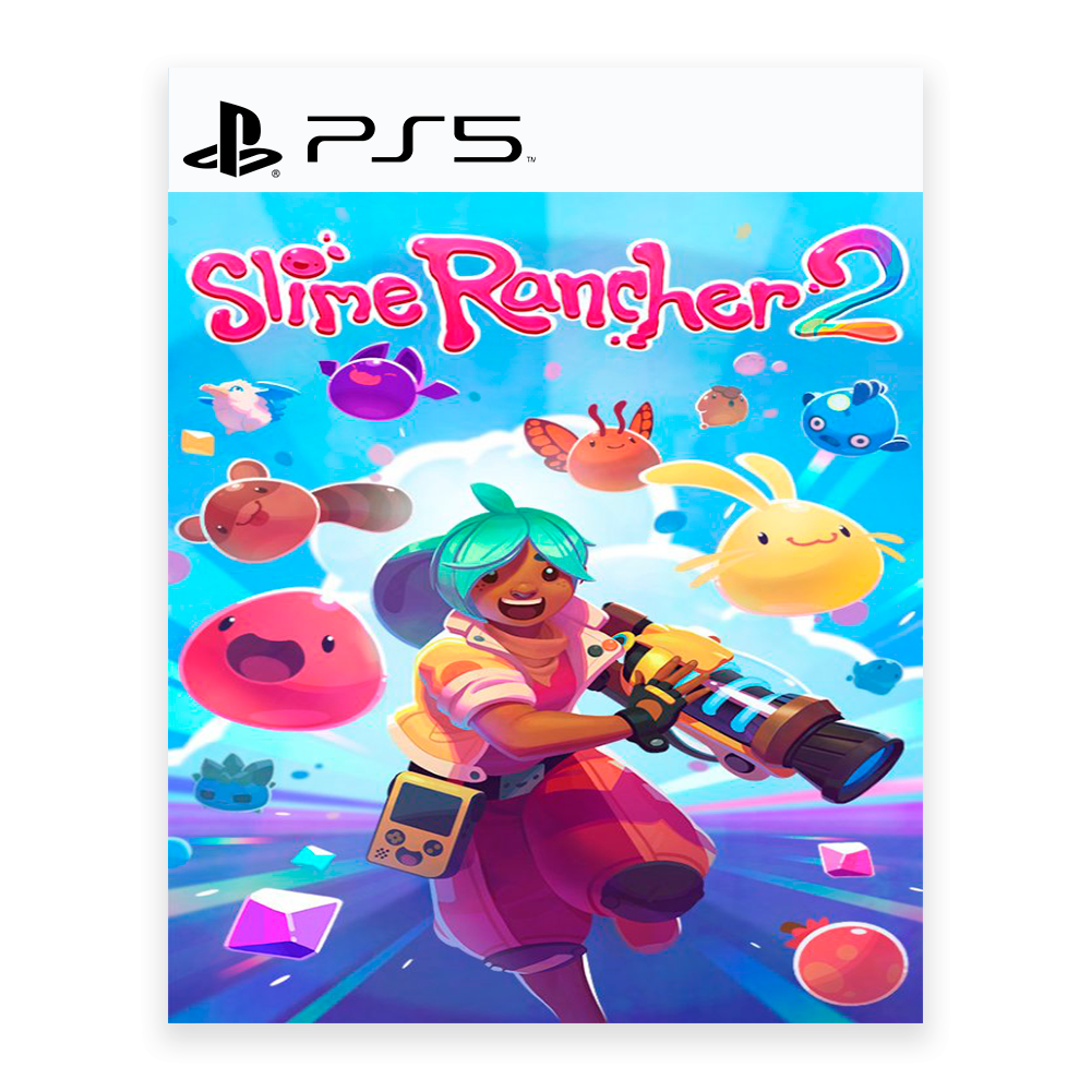 Slime Rancher 2 - PS5