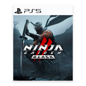 NINJA GAIDEN 2 Black - PS5