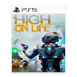 High On Life - PS5