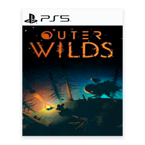 Outer Wilds - PS5