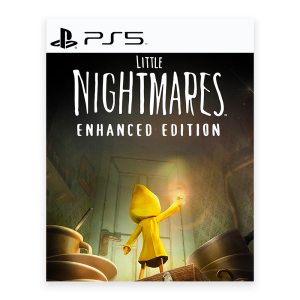 Little Nightmares Enhanced Edition - PS5