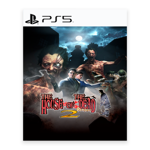 THE HOUSE OF THE DEAD 2: Remake - PS5