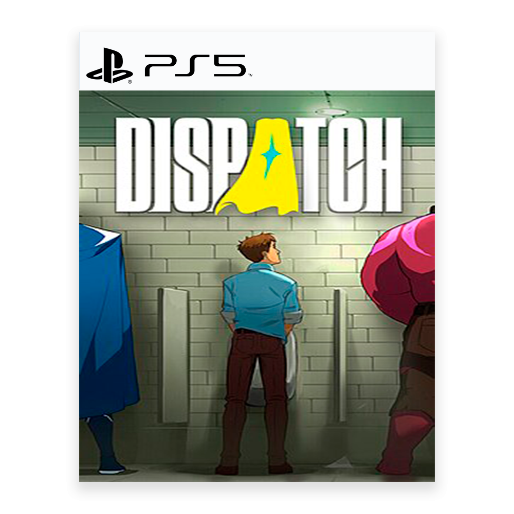 Dispatch – PS5 – El Cartel Gamer